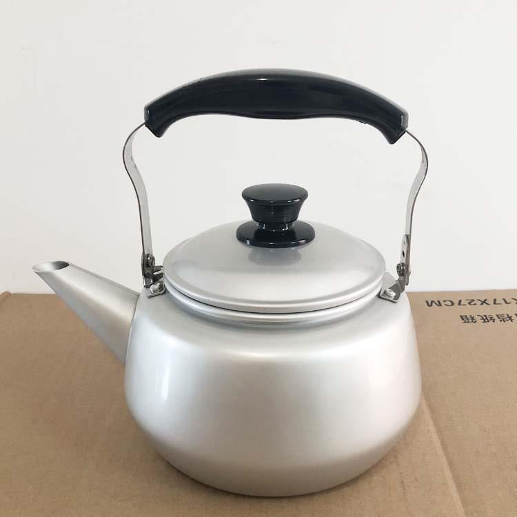 免運/可開票 現貨速發 日本泡茶壺日式燒水壺煤氣家用小大容量傳統老式鋁制開水壺具P