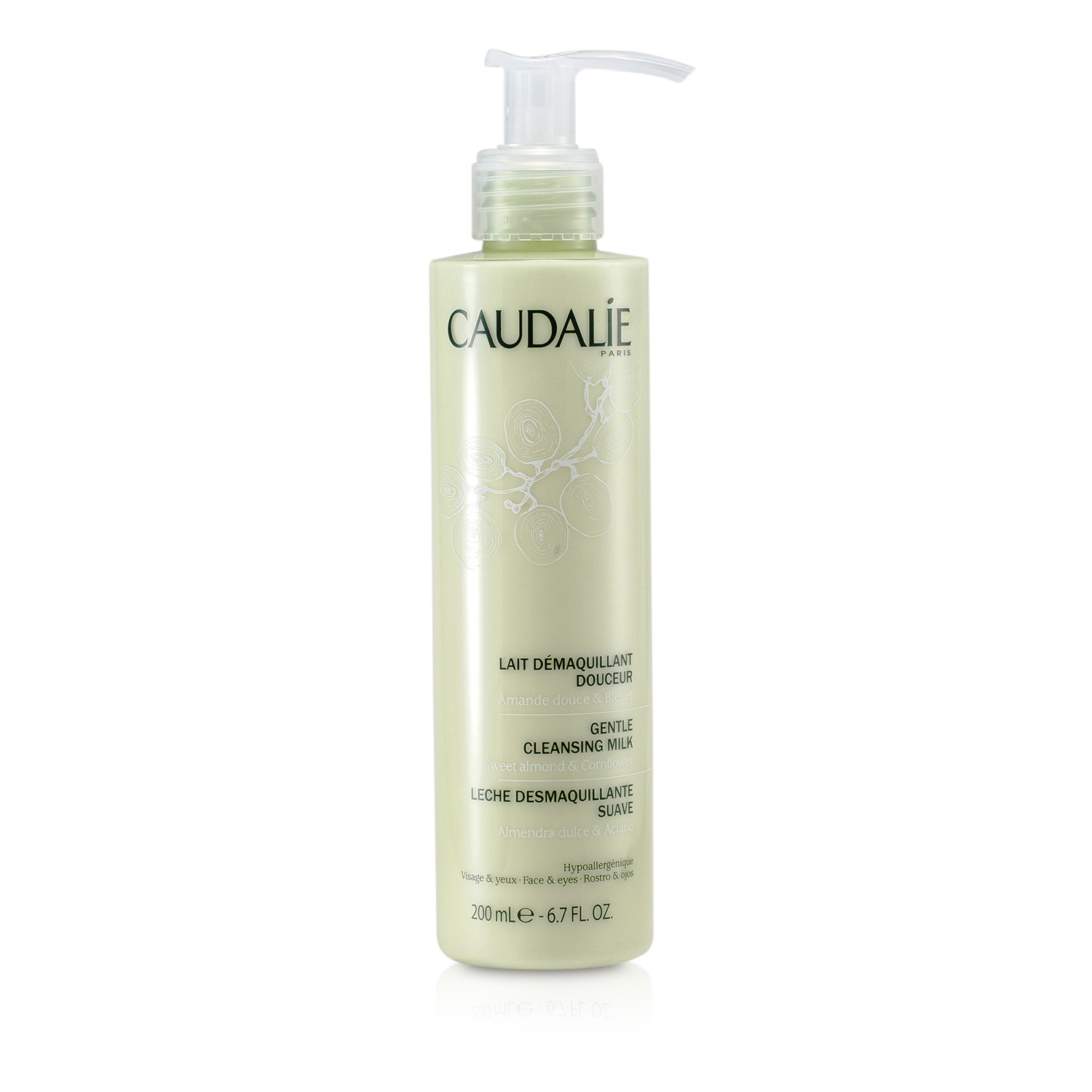 歐緹麗 Caudalie - 葡萄籽保濕潔面乳 Gentle Cleansing Milk