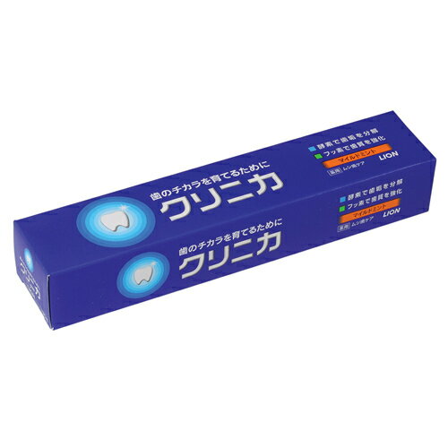 獅王 固力寧佳酵素牙膏(130g/支) [大買家]