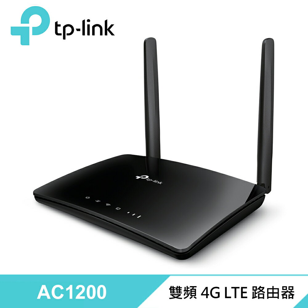 【TP-LINK】Archer MR400 AC1200 無線雙頻4G LTE 路由器/分享器【三井3C】