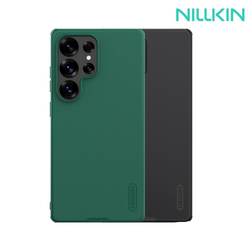 NILLKIN SAMSUNG 三星 Galaxy S25 Ultra S25U 磨砂護盾 Pro 磁吸保護殼 磁吸殼 保護套 手機殼 支援 MagSafe 無線充電 磁吸配件