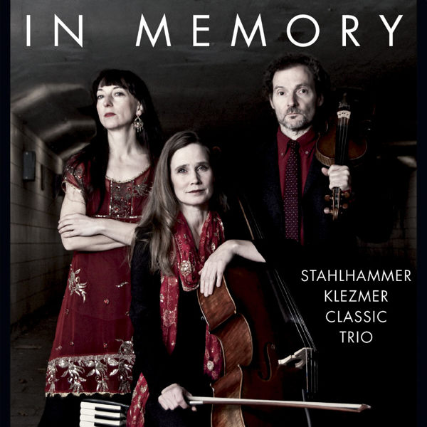 【停看聽音響唱片】【CD】祖父的小提琴 斯達爾哈瑪克萊茲默古典三重奏