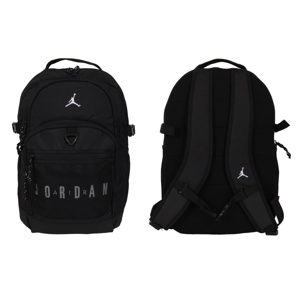 大型後揹包 NIKE JORDAN(免運 雙肩包 肩揹包 旅行包「JD2523046AD-001」≡排汗專家≡
