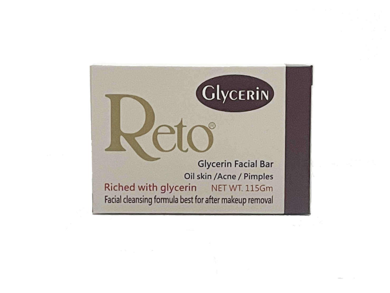 Reto 甘油白玉洗面皂 115gm 2