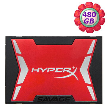 <br/><br/>  Kingston SSD 480GB Savage【SHSS37A/480G】SATA 6Gb/s 2.5
