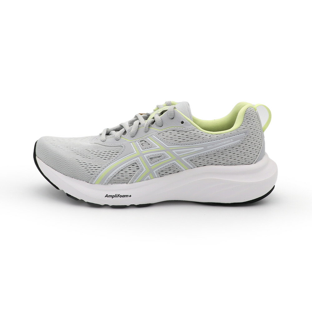 ASICS GEL-CONTEND 9 灰色 休閒 透氣 慢跑鞋 運動鞋 女款 J2925 (1012B681-021)