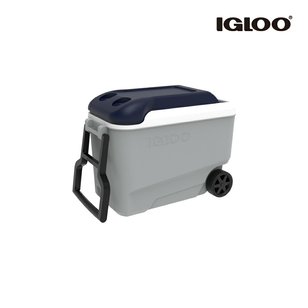 Igloo 34814 MaxCold Roller Cooler