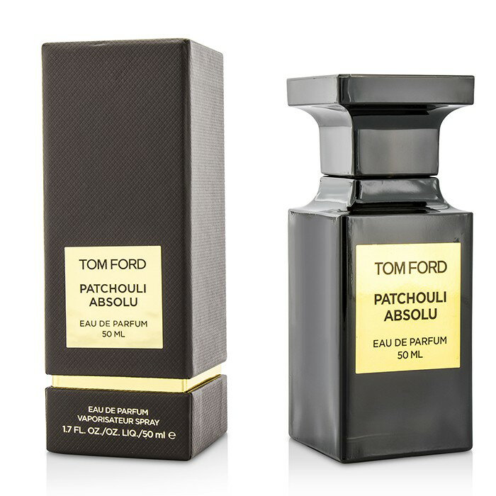 Tom Ford - Private Blend Patchouli Absolu 私人調香系列-純粹廣藿香