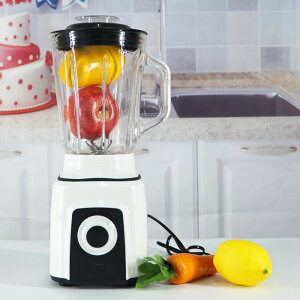 Baeraker 定制2速多功能水果絞肉機 電動玻璃杯榨汁機 研磨機「雙11特惠」