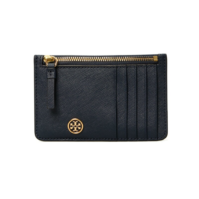 Tory Burch 防刮卡夾(黑/藍/紅)