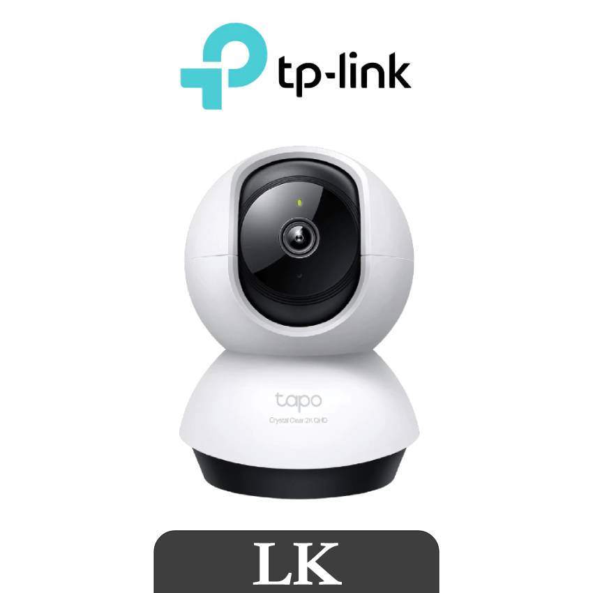 【 TP-Link 】Tapo C220 2.5K 400萬 WiFi監視器 可旋轉攝影機 AI家庭防護 寵物偵測 移動偵測追蹤 AI智慧攝影機