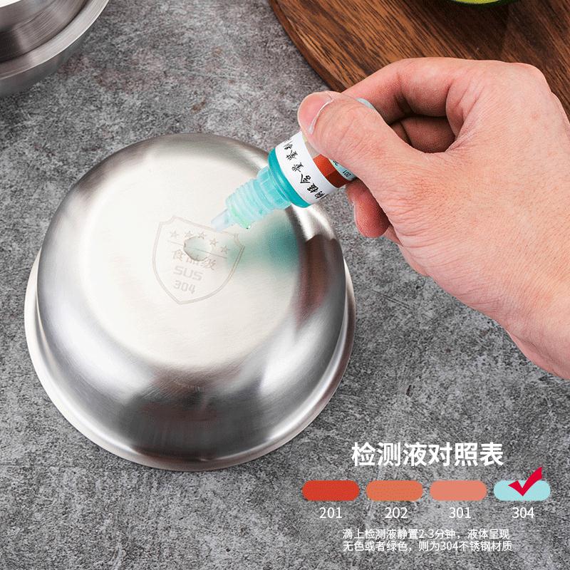 不鏽鋼燉盅 不鏽鋼蒸蛋碗 304不鏽鋼雞蛋羹蒸碗 隔水燉盅寶寶蒸蛋碗帶蓋家用耐高溫蒸米飯碗【HZ72687】