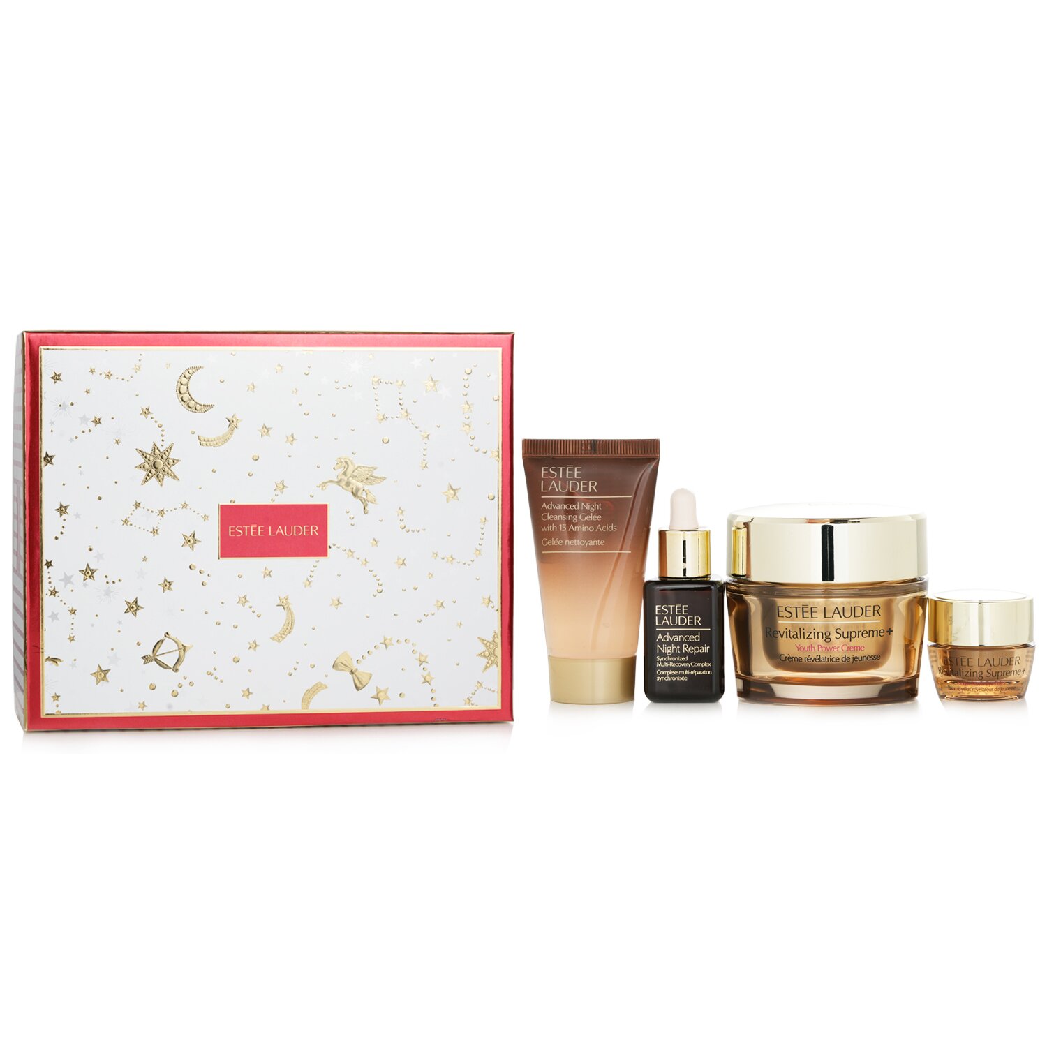 雅詩蘭黛 Estee Lauder - The Lift + Firm 護膚步驟套裝