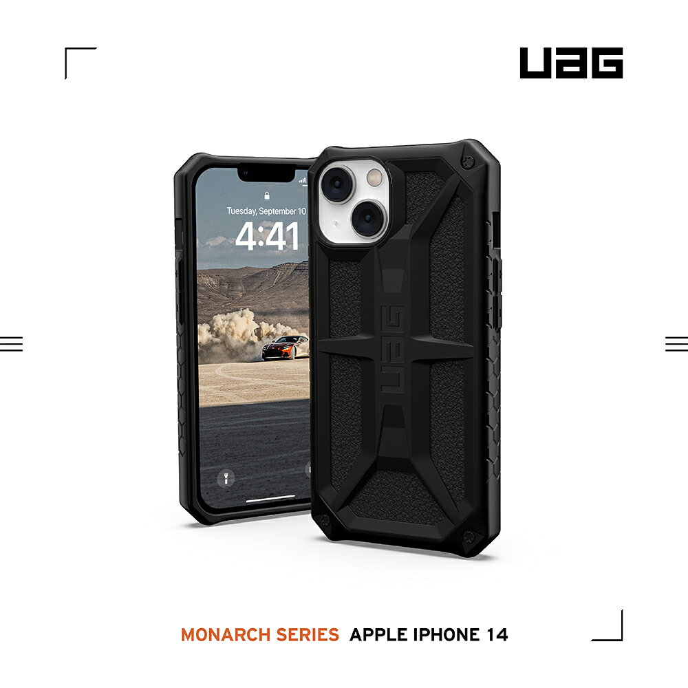 UAG 頂級版 軍規 防摔 防摔殼 手機殼 保護殼 適用 iphone 14 plus pro max 2