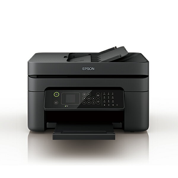 EPSON 四合一Wi-Fi傳真複合機 / 臺 WF-2831