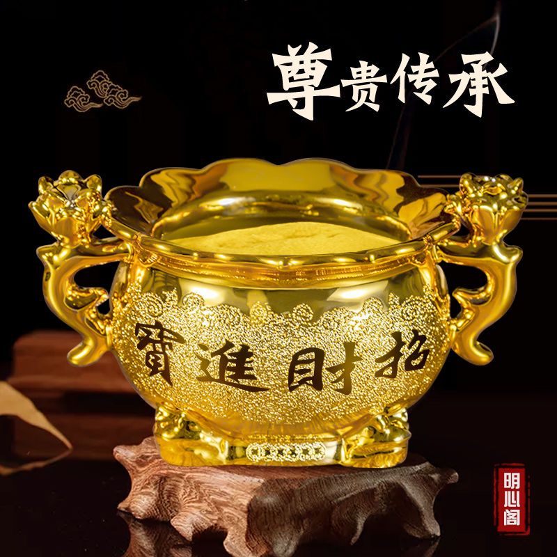 免運 佛具 香爐 供奉香爐 香爐家用室內的插碗特大號財神香薰香薰爐上香小陶瓷檀香座燒香爐工廠直銷 全館八折 售後保障 z111 3