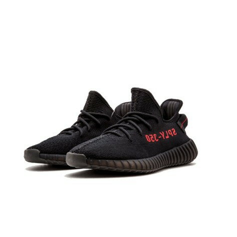 帝安諾實體店面-Adidas 愛迪達Yeezy Boost 350 V2 Black Red 黑紅