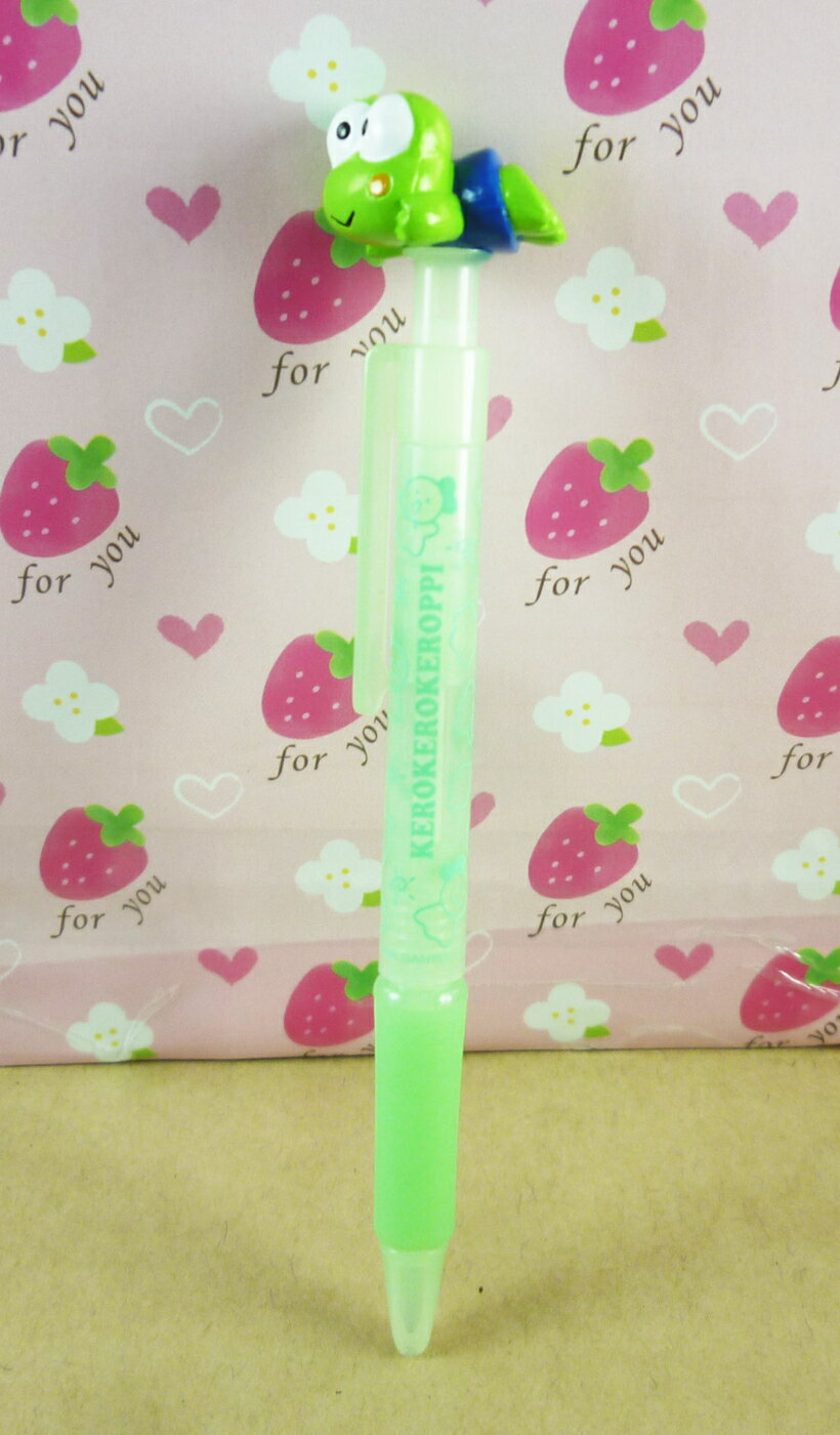 【震撼精品百貨】KeroKeroKeroppi 大眼蛙 原子筆*85076 震撼日式精品百貨