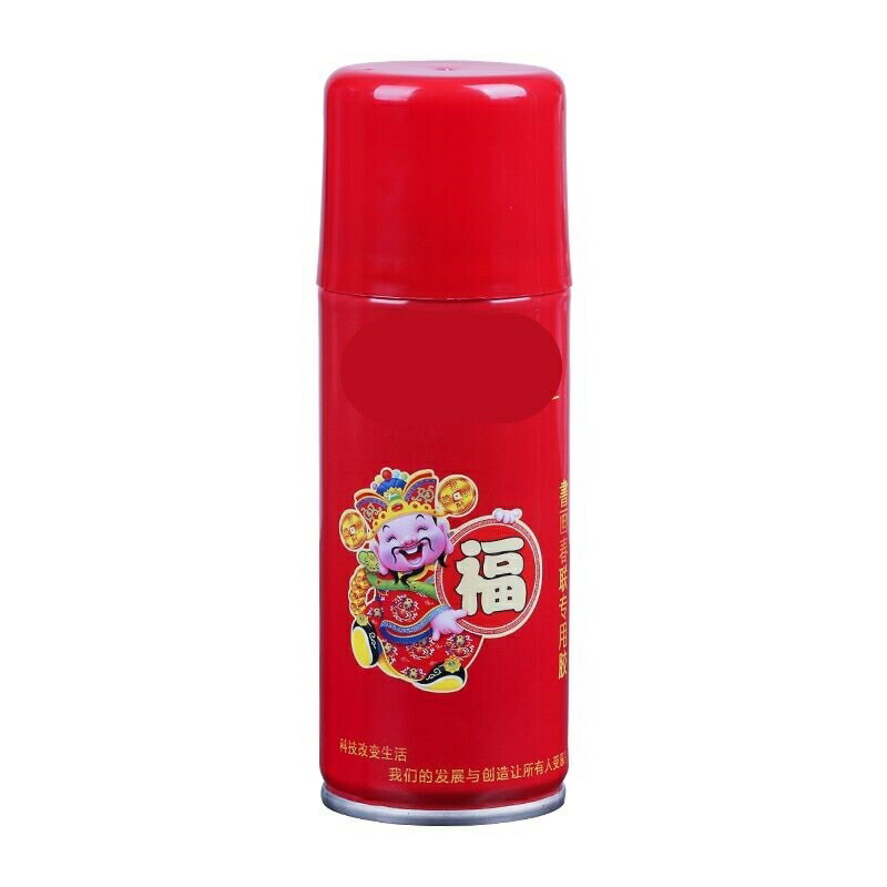 春聯膠水對聯專用膠粘貼美術辦公填充家用貼紙神器帶墻上貼學生1入