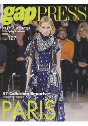 gap PRESS Collection-PRET-A-PORTER Vol.127