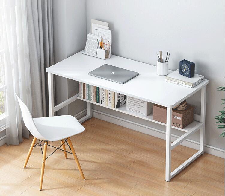 電腦臺式桌家用辦公桌子臥室小型簡約租房學生學習寫字桌簡易書桌