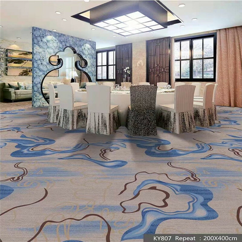 商用酒店客房走道賓館會所家用大廳房間客房臥室地毯大面積滿鋪