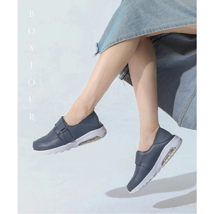 (現貨) BONJOUR☆2WAY真皮職場工作鞋Work Shoes【ZB0498】 7