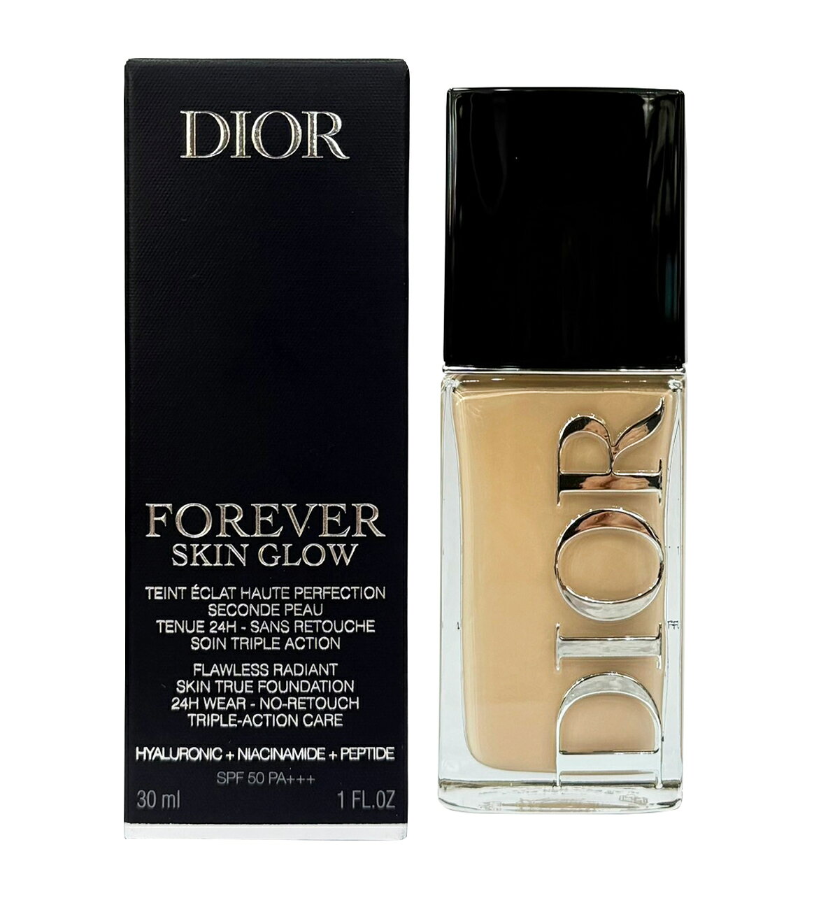 Dior 迪奧 超完美持久柔光粉底液SPF50/PA+++ 30ml 優惠價:2160元｜岡山戀香水