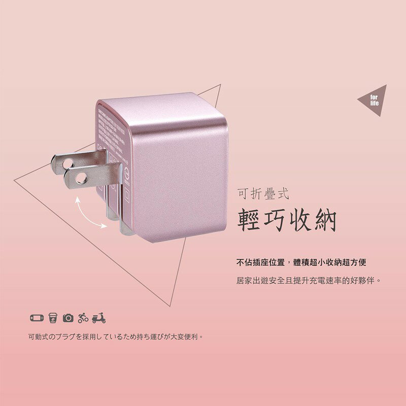 [原廠保固] ONPRO 蘋果 MFI 認證 200cm iPhone 傳輸線 充電線 2.4A 快速 充電頭 超值組 4