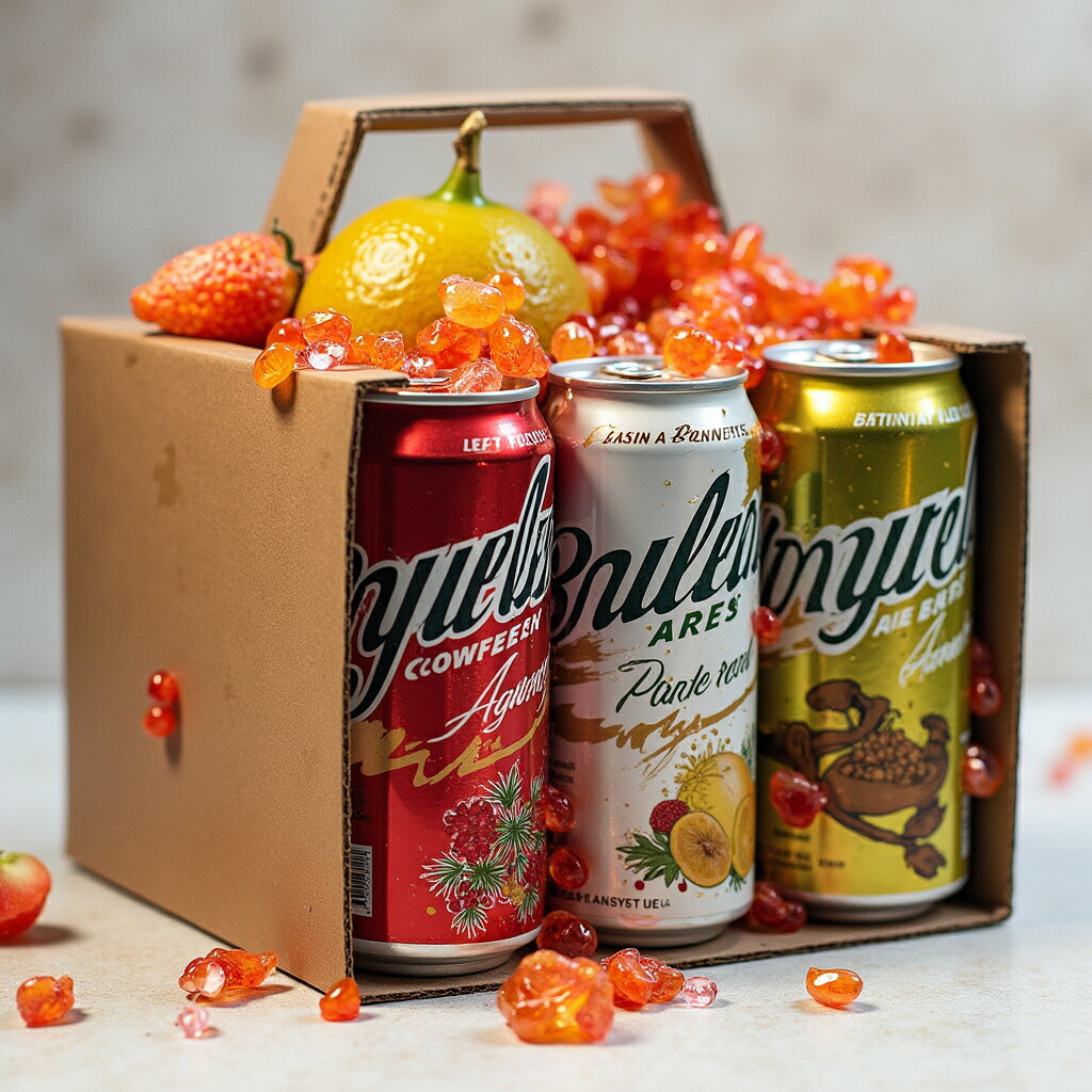 水果風味氣泡飲 果汁含量10%以上 夏季消暑暢飲 台灣在地小農合作