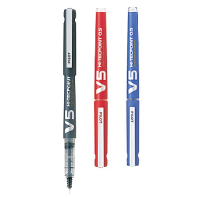 PILOT 百樂 卡式V5鋼珠筆 BXC-V5-BGD【九乘九購物網】