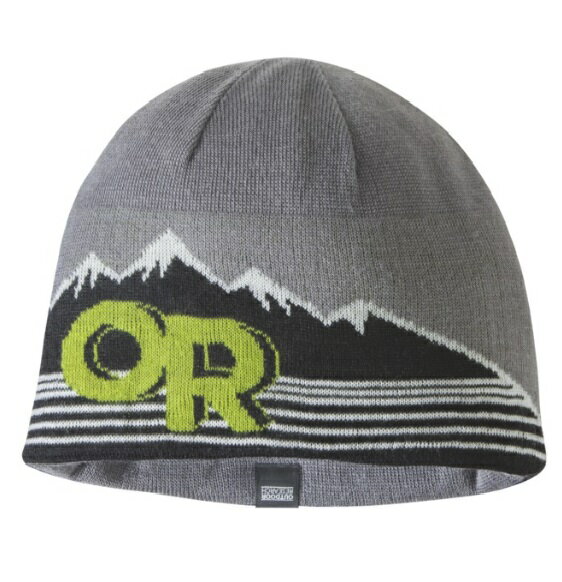 【【蘋果戶外】】Outdoor Research OR254028 0054 Advocate Beanie 針織毛線帽 保暖帽 保暖防風 柔軟舒適 質輕 吸濕排汗 登山賞雪