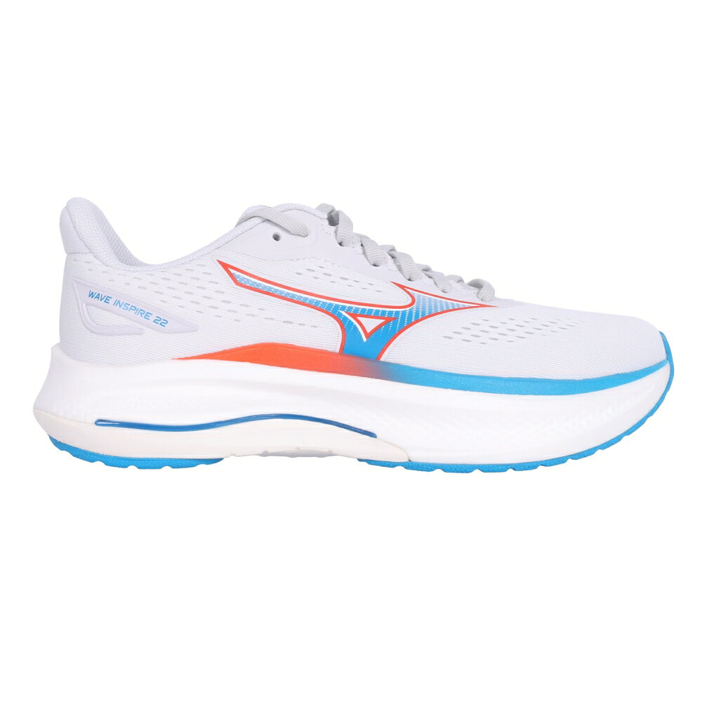 MIZUNO WAVE INSPIRE 22 SW 男慢跑鞋-4E(免運 美津濃「J1GC264551」≡排汗專家≡