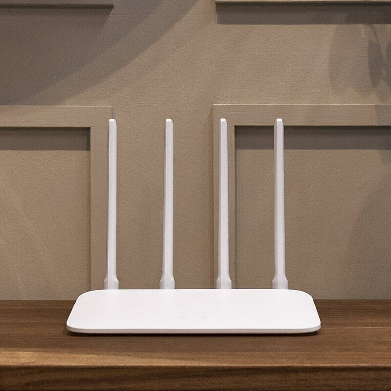 Xiaomi路由器4A千兆版 5G無線WIFI光纖高速智慧 4C百兆適用小米【Snowbelle優選】