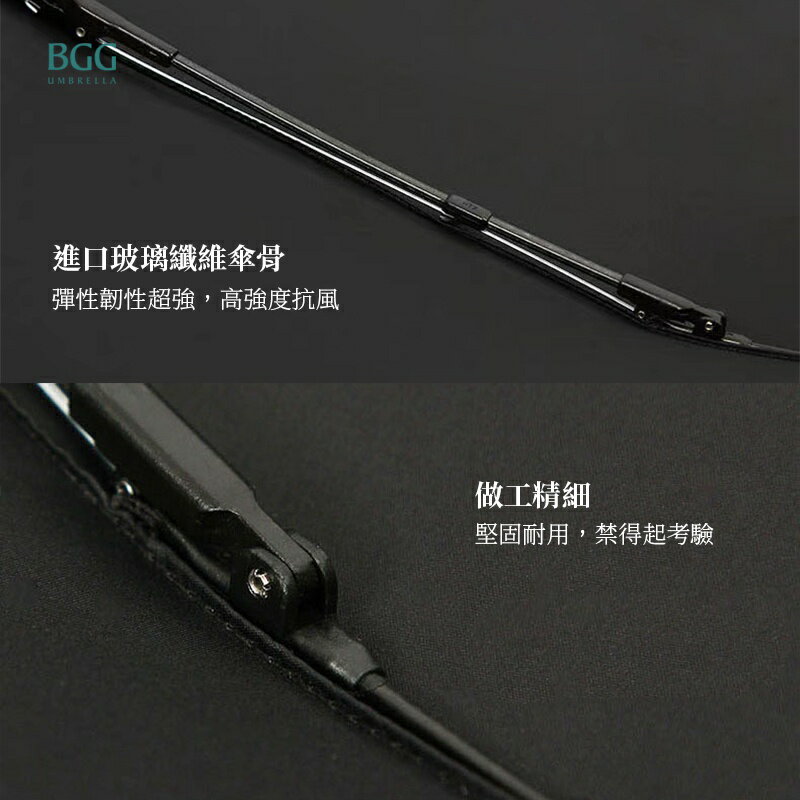 【BGG Umbrella】武士傘(自動折疊傘) | 武士刀造型 超撥水傘布 自動開收傘 抗風骨架 一鍵自開收 5