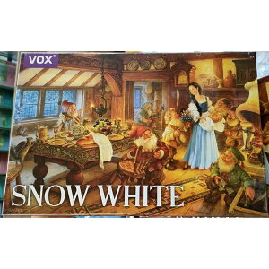 VOX - VE1000-64 白雪公主 SNOW WHITE 1000片拼圖