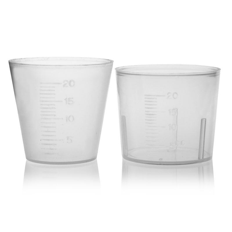 《台製》塑膠量杯 PP Beaker, PP