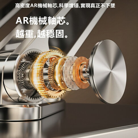 Rtako銳塔克LQ RS-CP84 360°三維聯動旋轉筆電支架【APP享6%回饋】 6