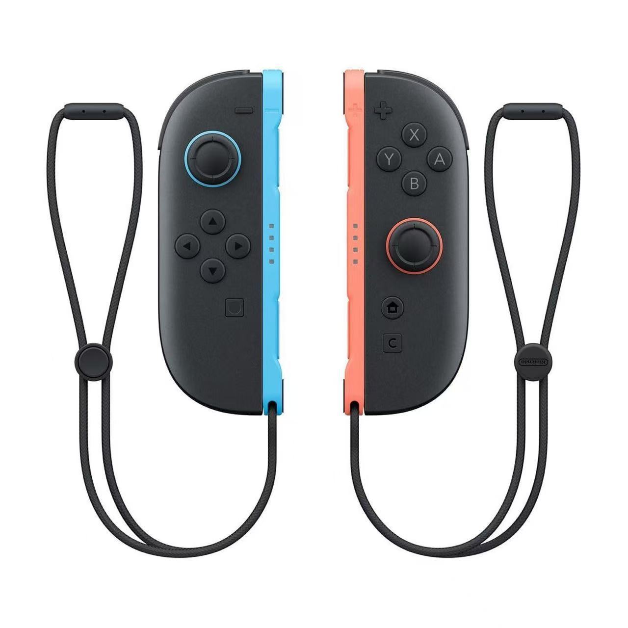 Switch2遊戲機手柄左右手柄喚醒體感 磁吸藍芽無線手柄NS遊戲配件