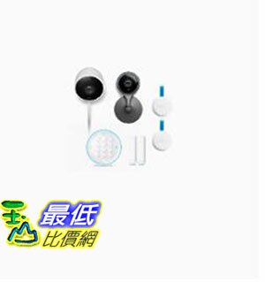 [8美國直購] Nest Secure Alarm System with Cameras