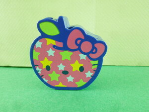 【震撼精品百貨】Hello Kitty 凱蒂貓 削筆器-籃蘋果 震撼日式精品百貨