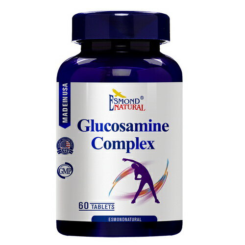 愛司盟葡萄糖胺複合營養錠 Esmond Glucosamine Complex