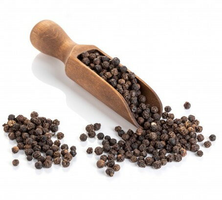 印度黑胡椒粒black Pepper Corn Kali Mirch 100gm 印度香料和食品專賣店 Rakuten樂天市場