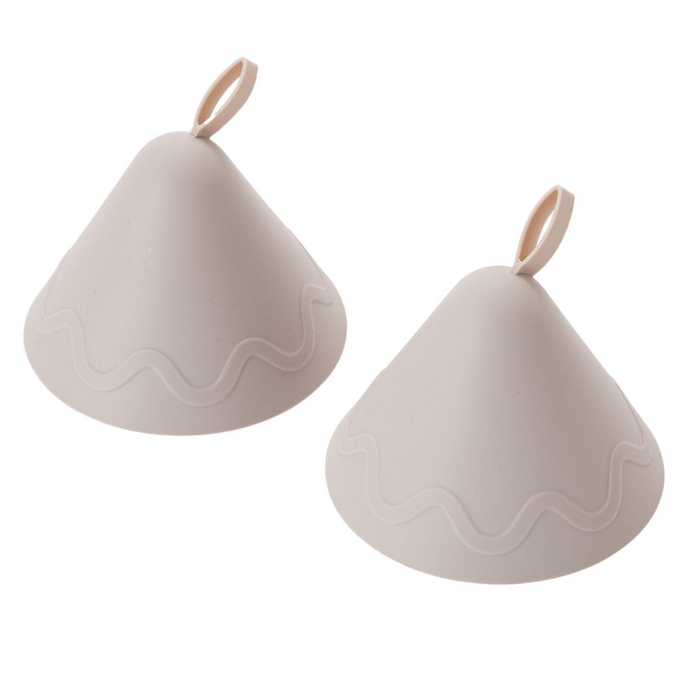 【DECO HOME商品】矽膠三角隔熱手套 2入 MO NITORI宜得利家居