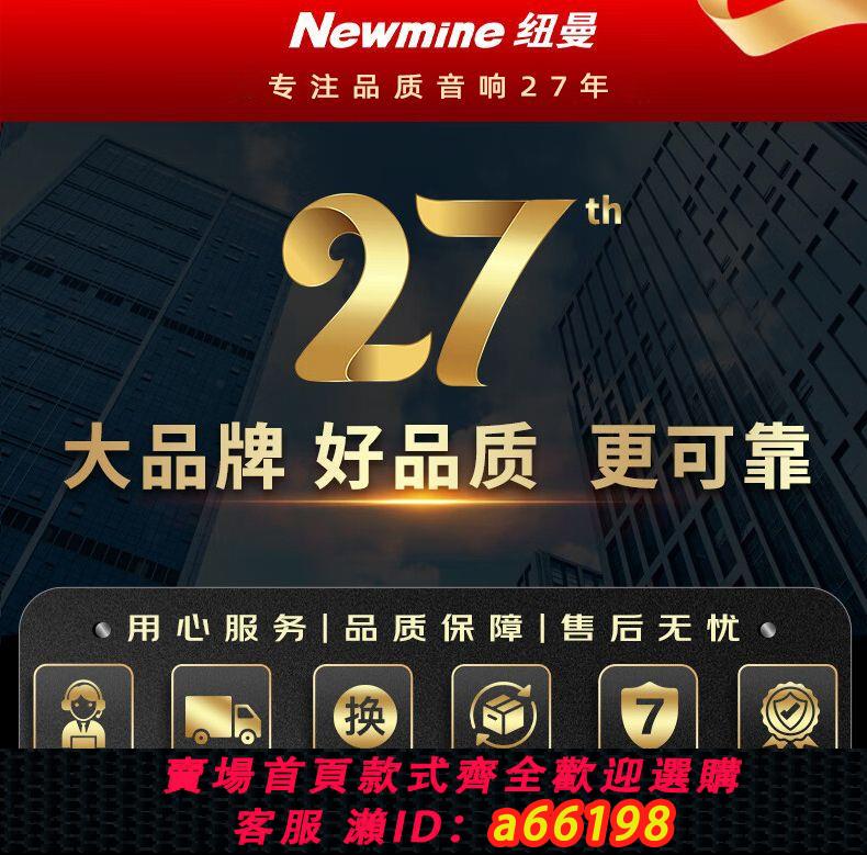 【臺灣公司 可開發票】紐曼BT55電腦音響臺式電腦音箱筆記本電腦大音量有線迷你桌面家用