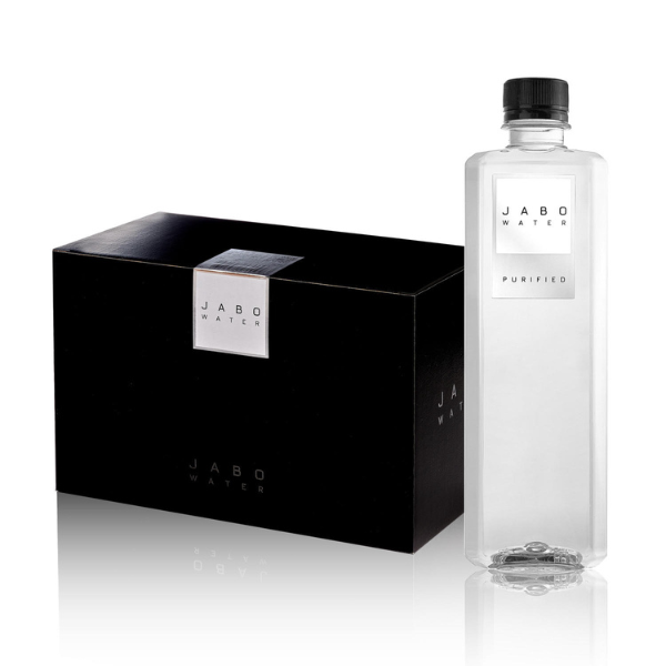 免運  JABO捷玻天然純水 500ml x 24 CRYSTAL 晶鑽系列