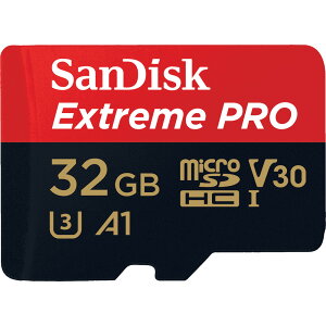 ◎相機專家◎ Sandisk Extreme PRO 32G Micro SDHC 667X A1 V30 100MB/s 32GB 增你強公司貨