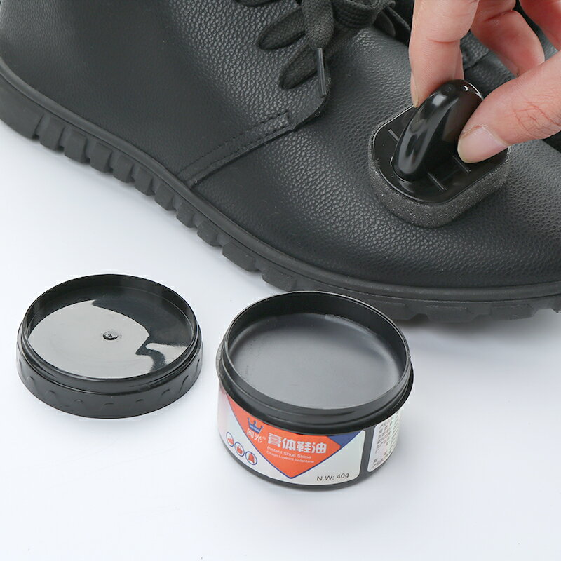 鞋蠟皮革保養油真皮皮鞋油無色通用 黑色上光鞋蠟油蠟皮包護理劑