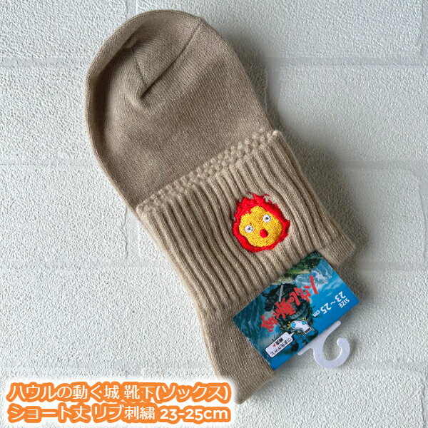 日本代購 宮崎駿 吉卜力 龍貓 神隱少女 無臉男 寶寶鼠 霍爾的移動城堡 卡西法 短襪 踝襪 襪子 23-25cm 禮物 2