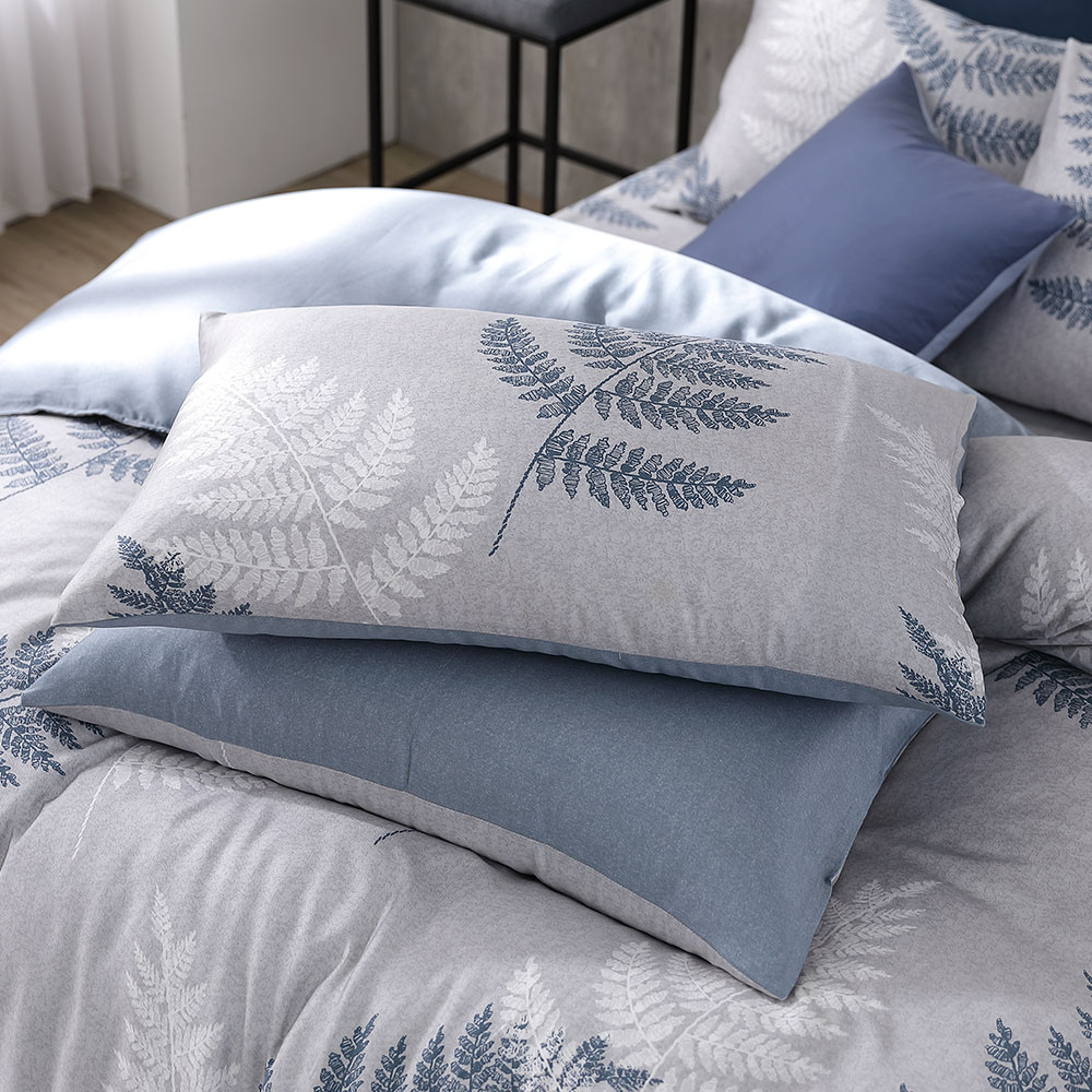 鴻宇 單人床包枕套組 天絲 萊賽爾 艾夜特 台灣製 T201332T2-3.5X6.2 1